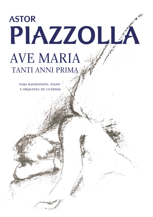 ave maria piazzolla