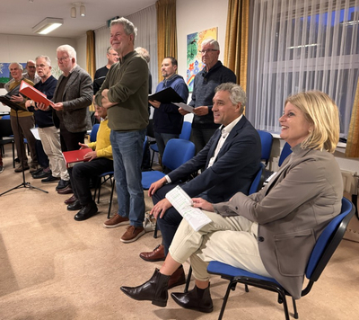 Beschermheer Hanskoor kl